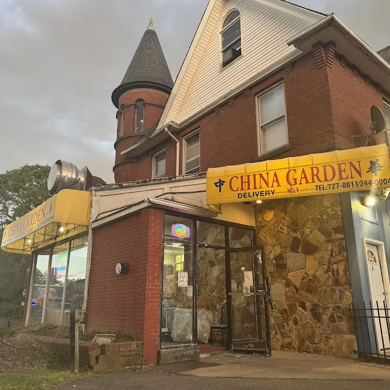 China Garden No.1