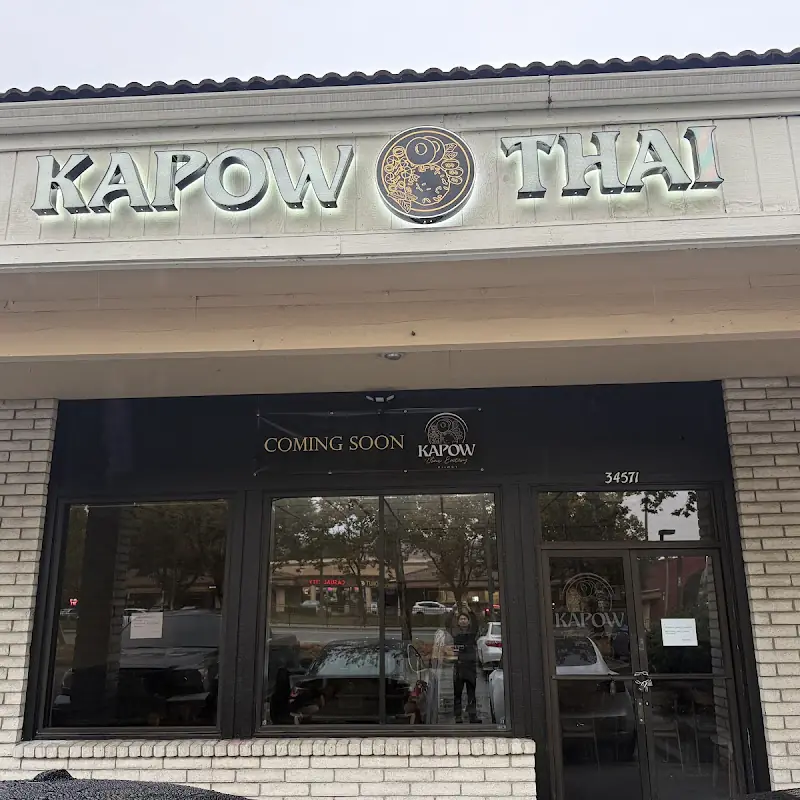 Kapow Thai Eatery