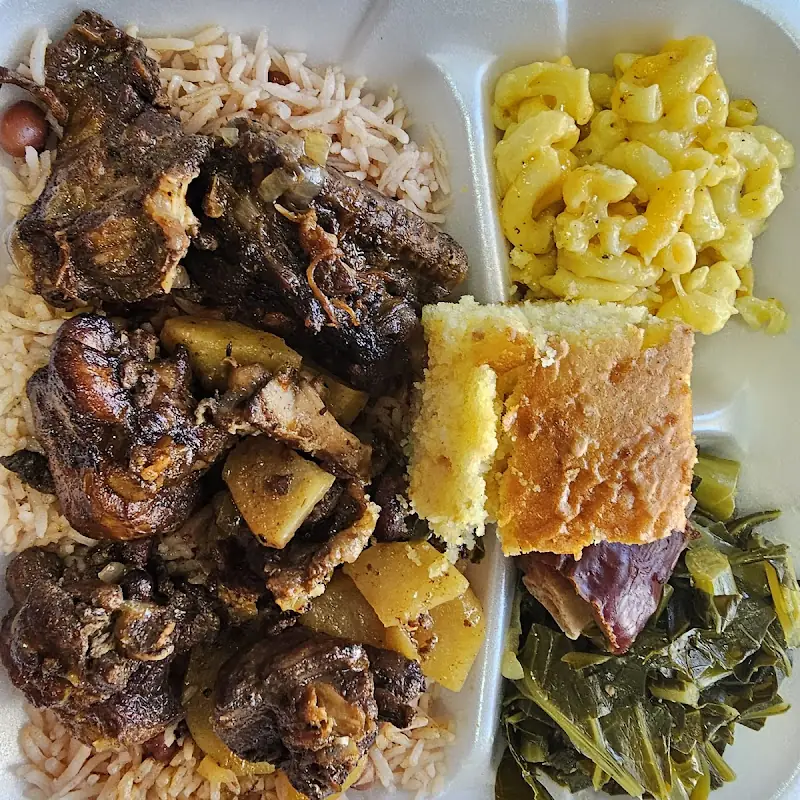 Fried Fish Dinner