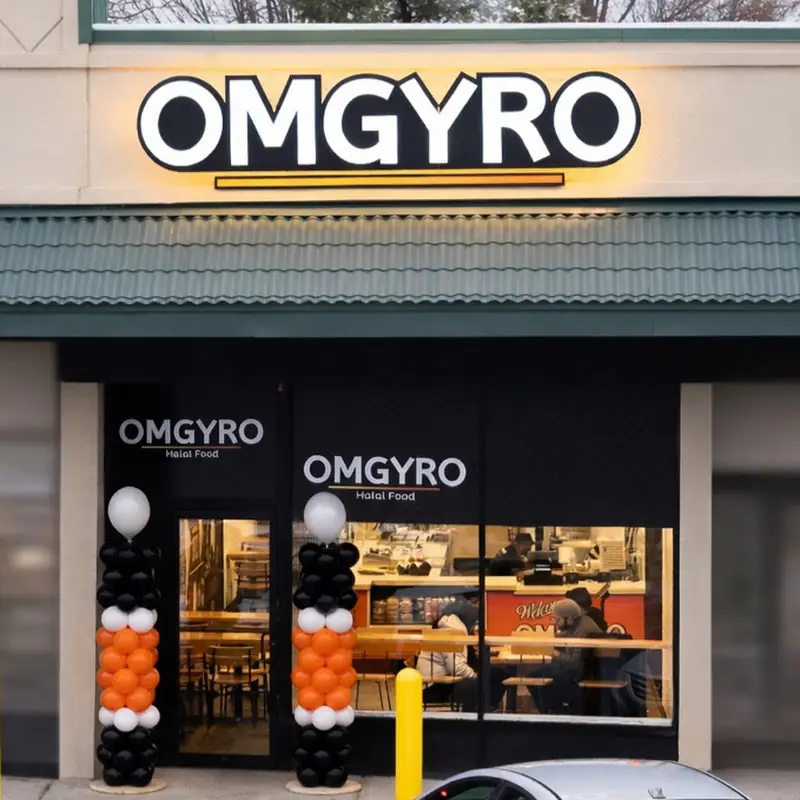 OMGYRO of Paramus