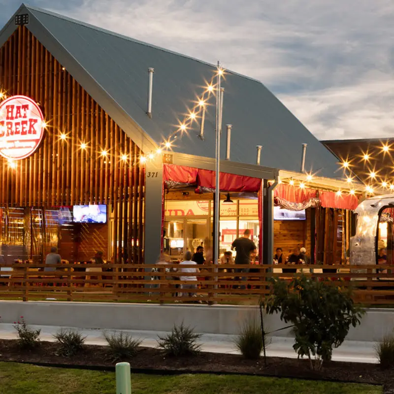 Hat Creek Burger Company
