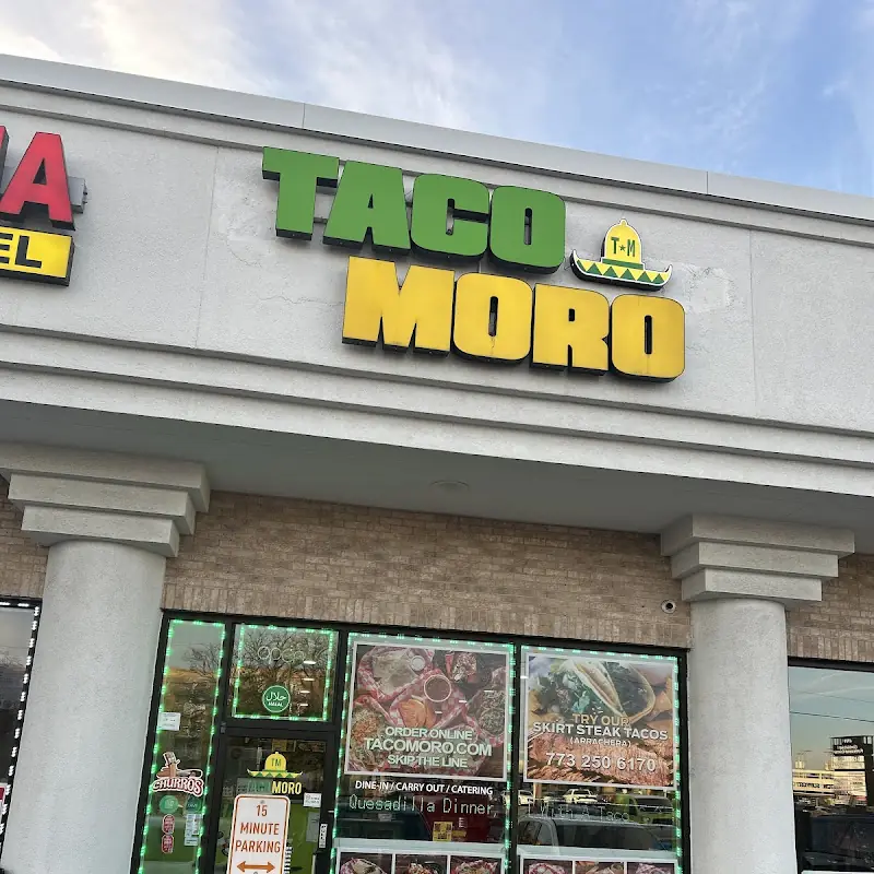 Taco Moro