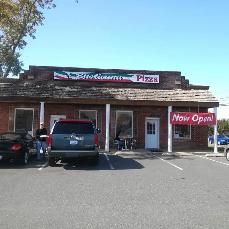 Rusticana Pizza