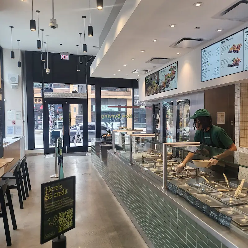 sweetgreen - Healthy Salads, Wraps, and Bowls