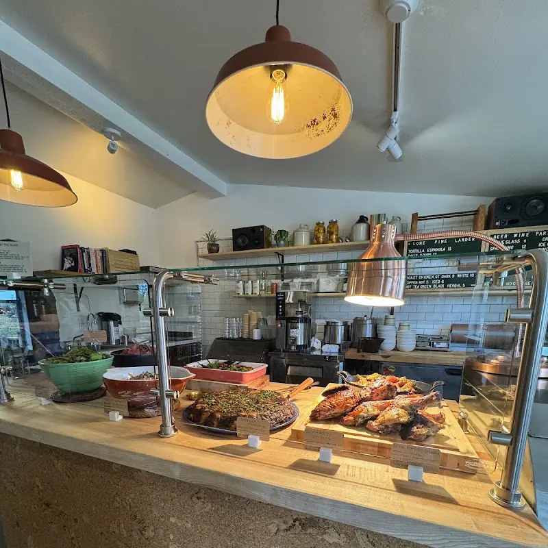 Lone Pine Larder
