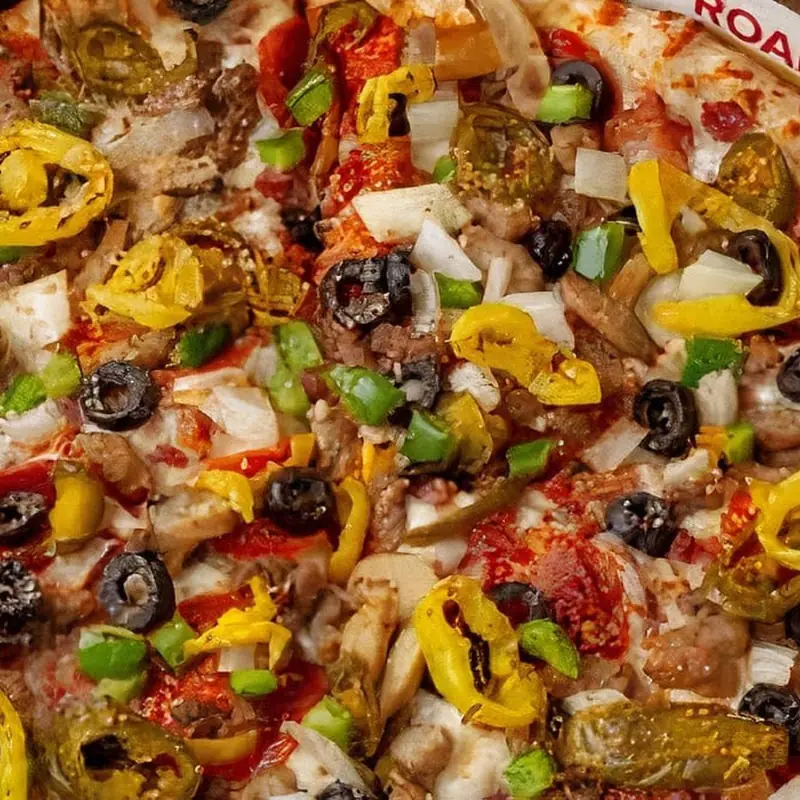 Hunt Brothers Pizza
