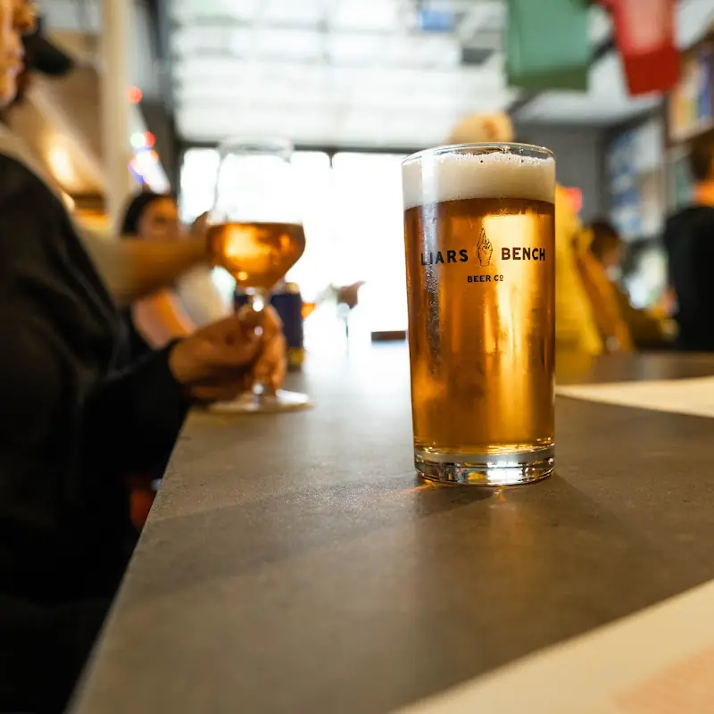 Liars Bench Beer Co