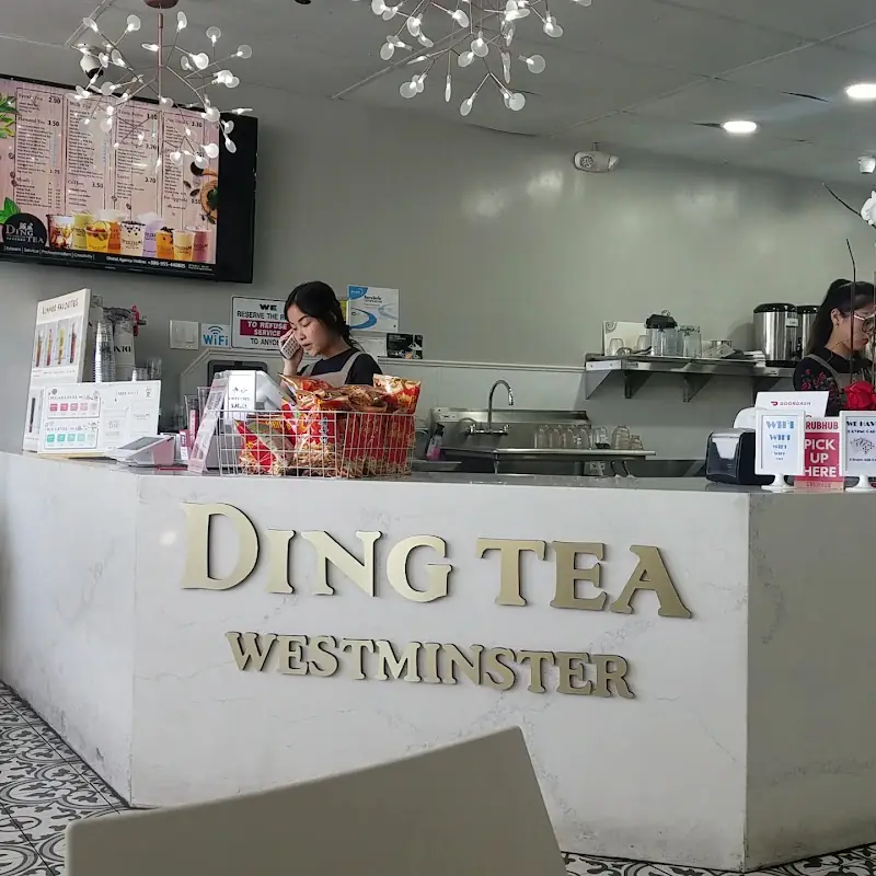 Ding Tea Westminster