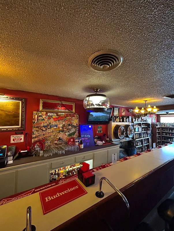 The Oregon Trail Bar