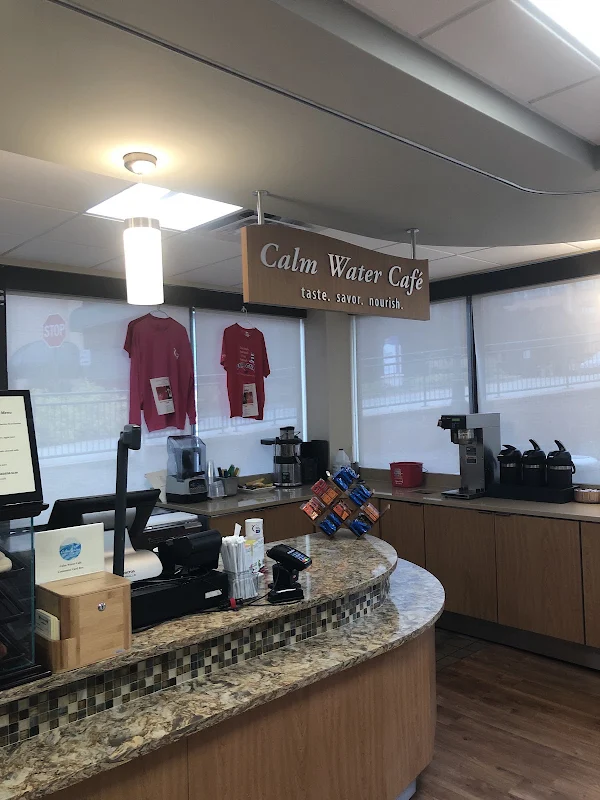Calm Water Cafe