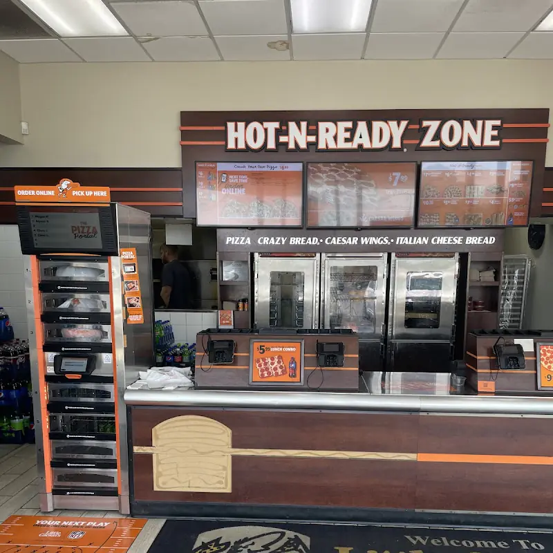 Little Caesars Pizza