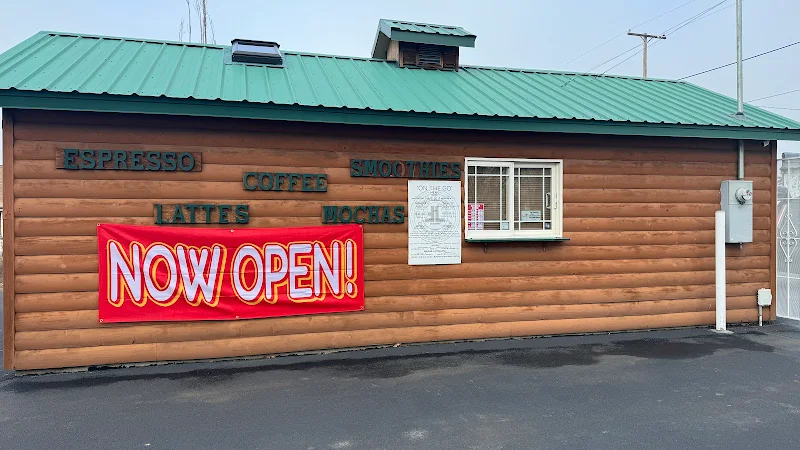 First and Last Coffee Lounge