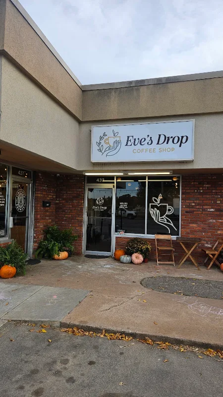 Eve's Drop Coffee Shop