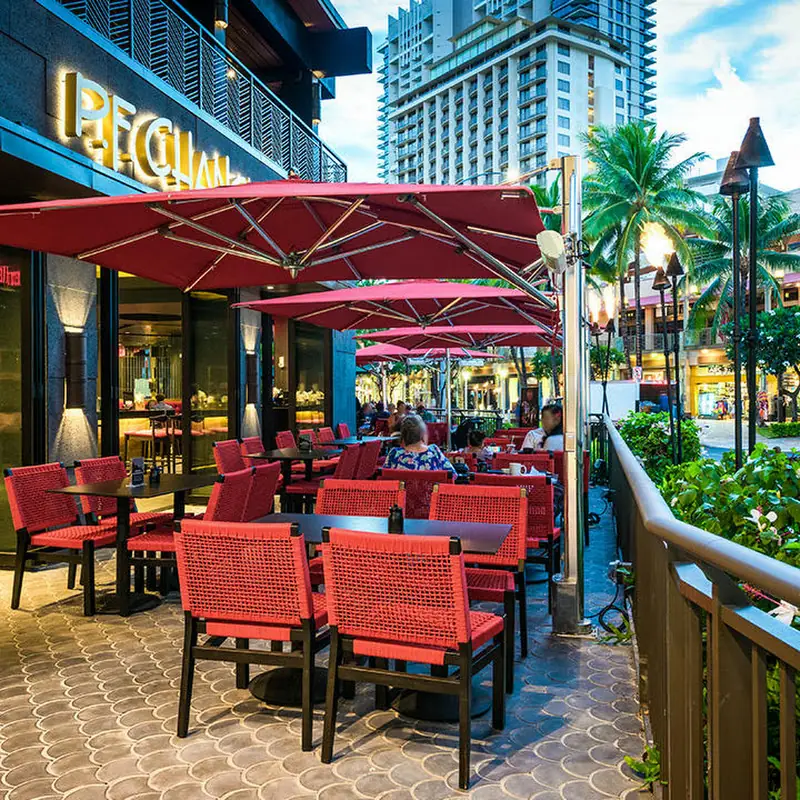 P.F. Chang's