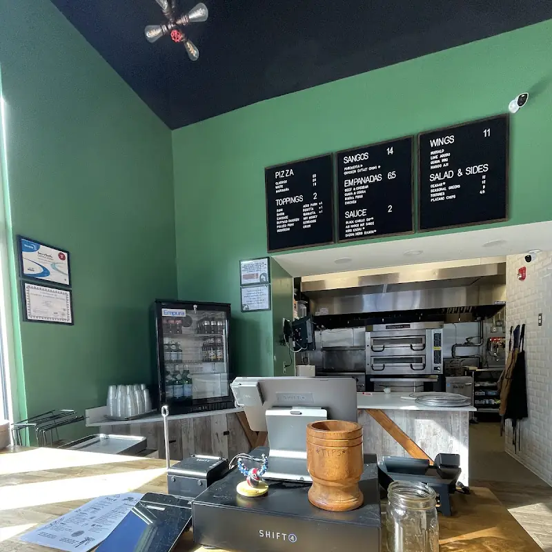 Flying Boar Pizza & Kitchen