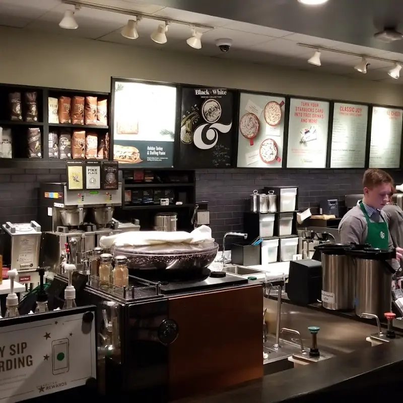 Starbucks Coffee Company