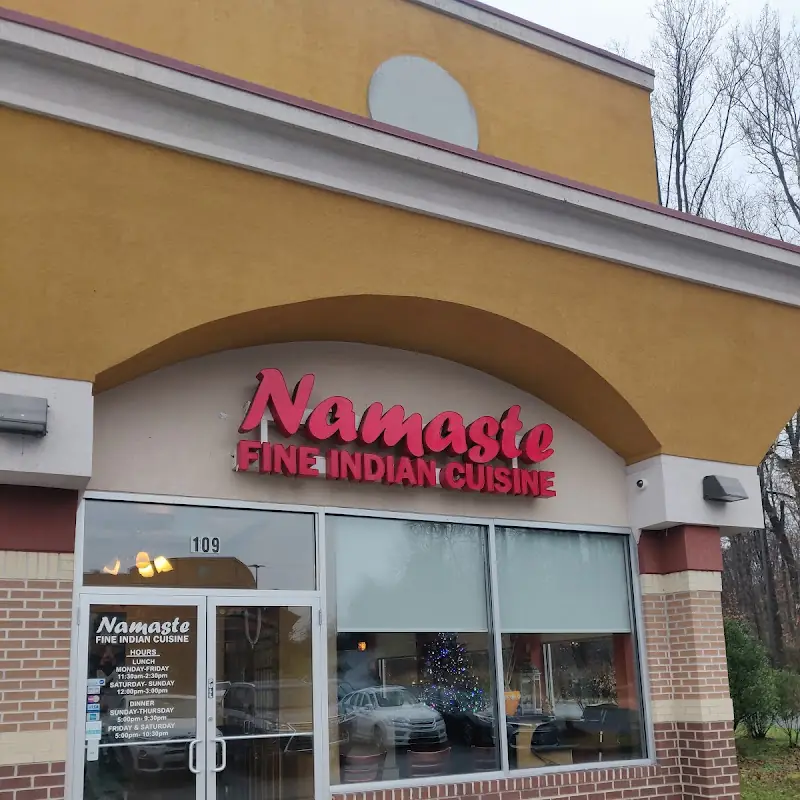 Namaste Fine Indian Cuisine