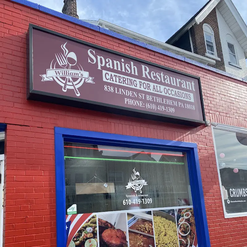 Williams Spanish Restaurant