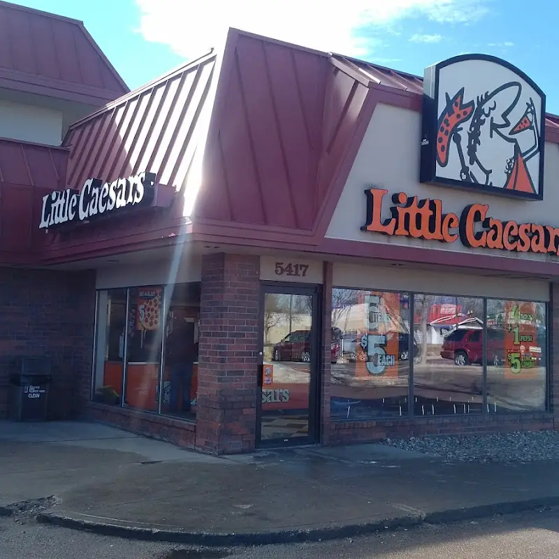 Little Caesars Pizza