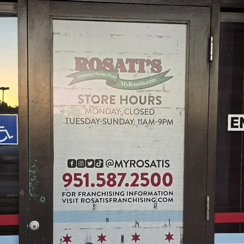 Rosati's Pizza