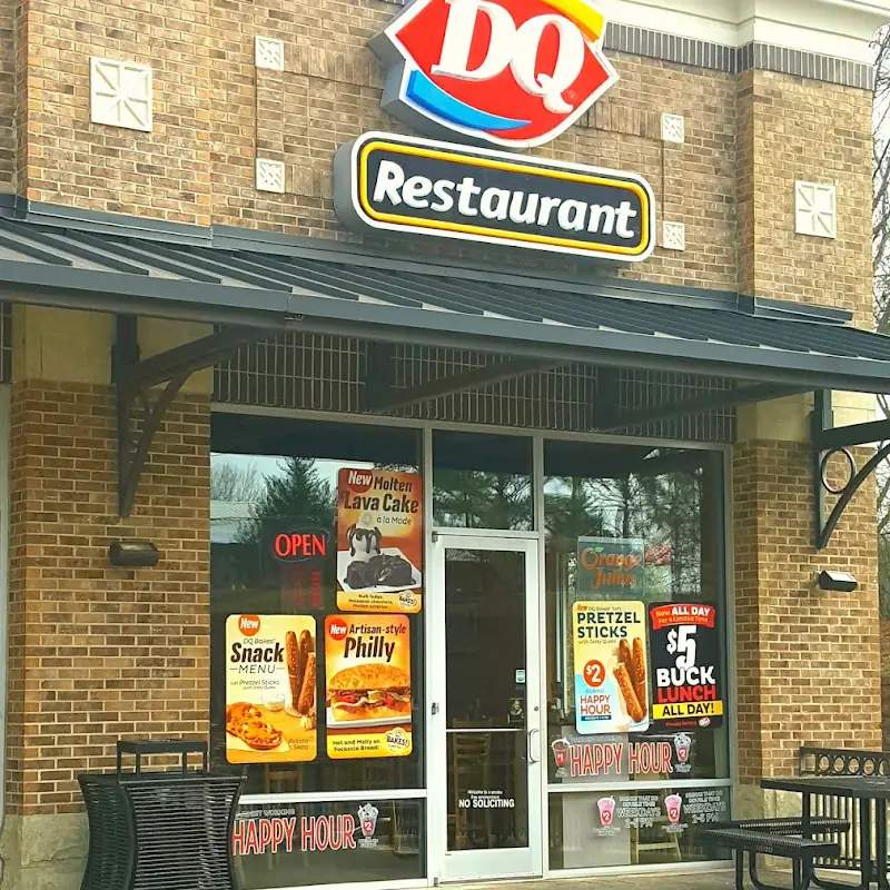 Dairy Queen Grill & Chill of Clay