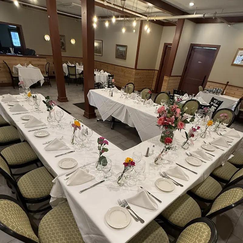 Prominence restaurant and bar
