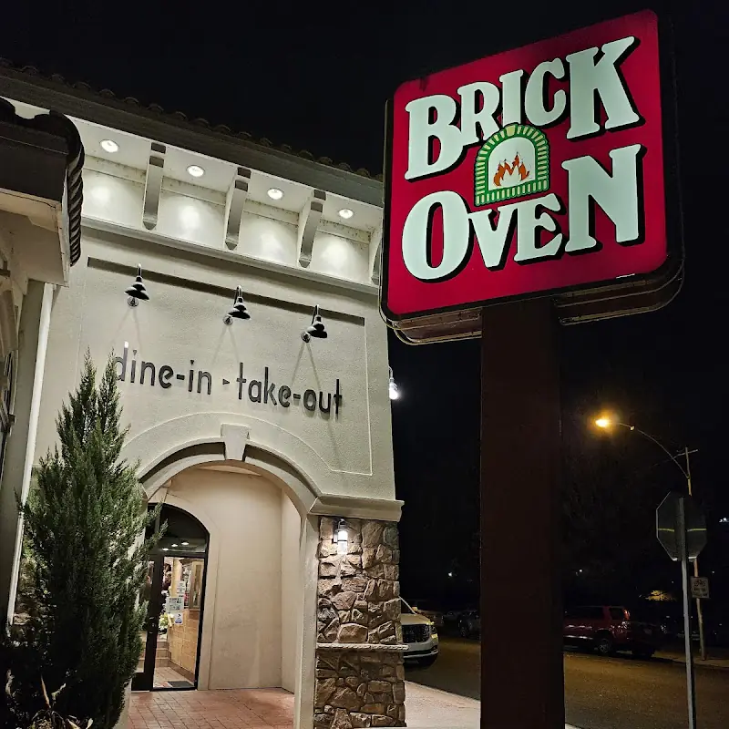 Brick Oven