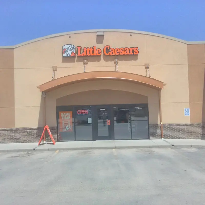 Little Caesars Pizza