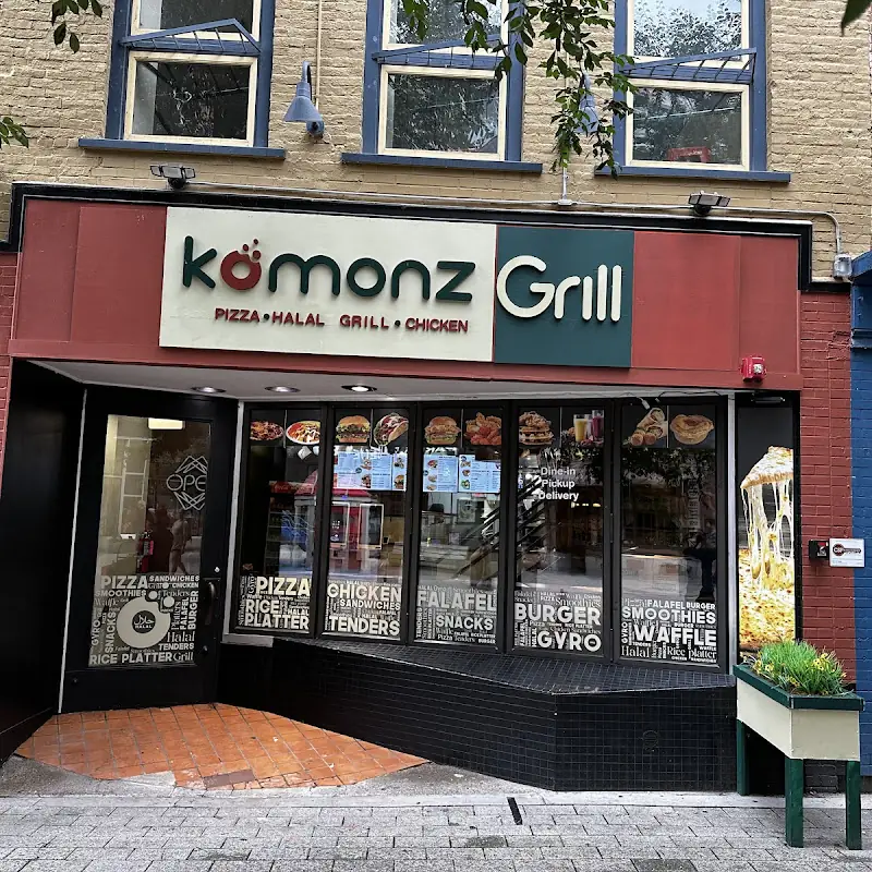 Komonz Grill