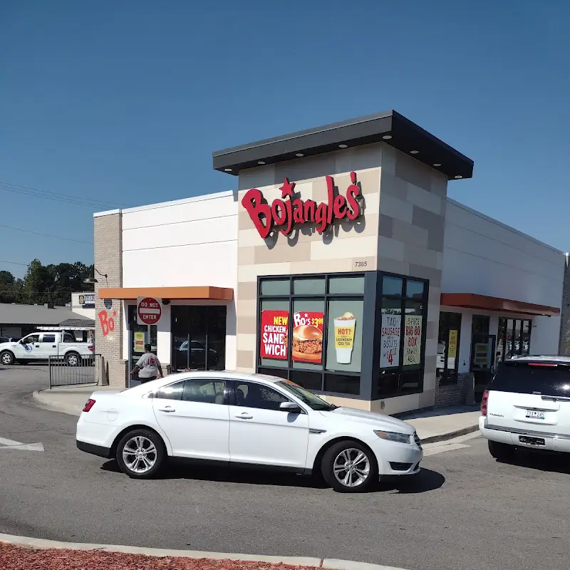 Bojangles