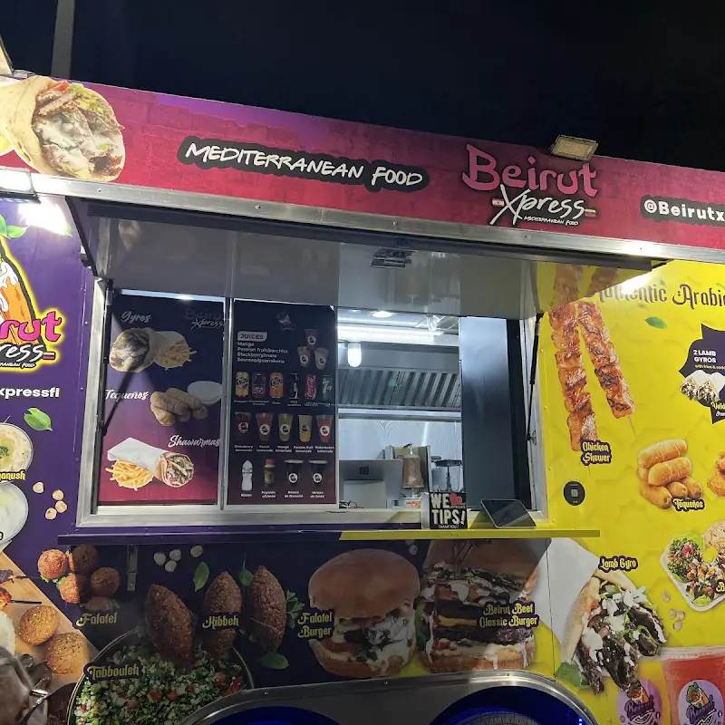 Beirut Xpress Orlando