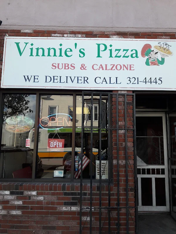 Vinnie's Pizza