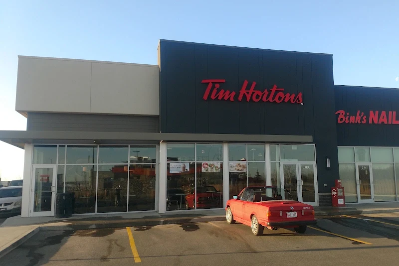Tim Hortons