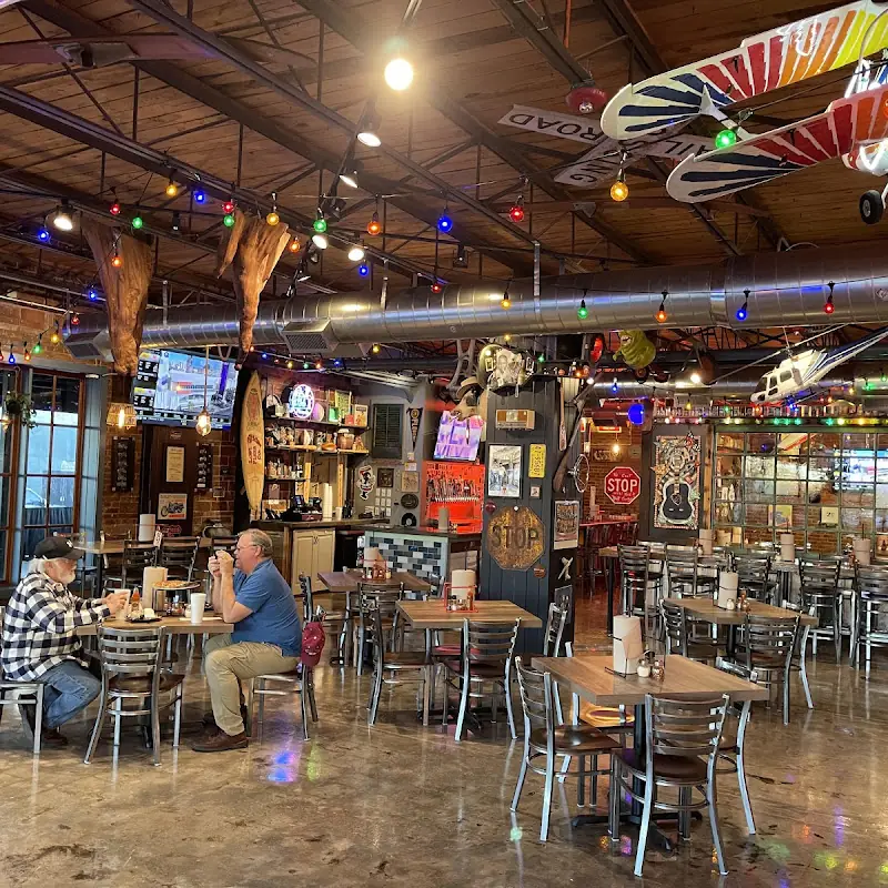 Lost Pizza Co. Shoals