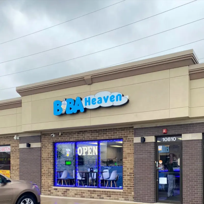 Boba Heaven