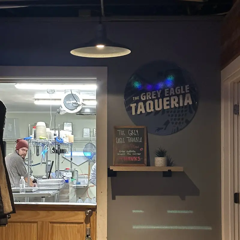 Grey Eagle Taqueria