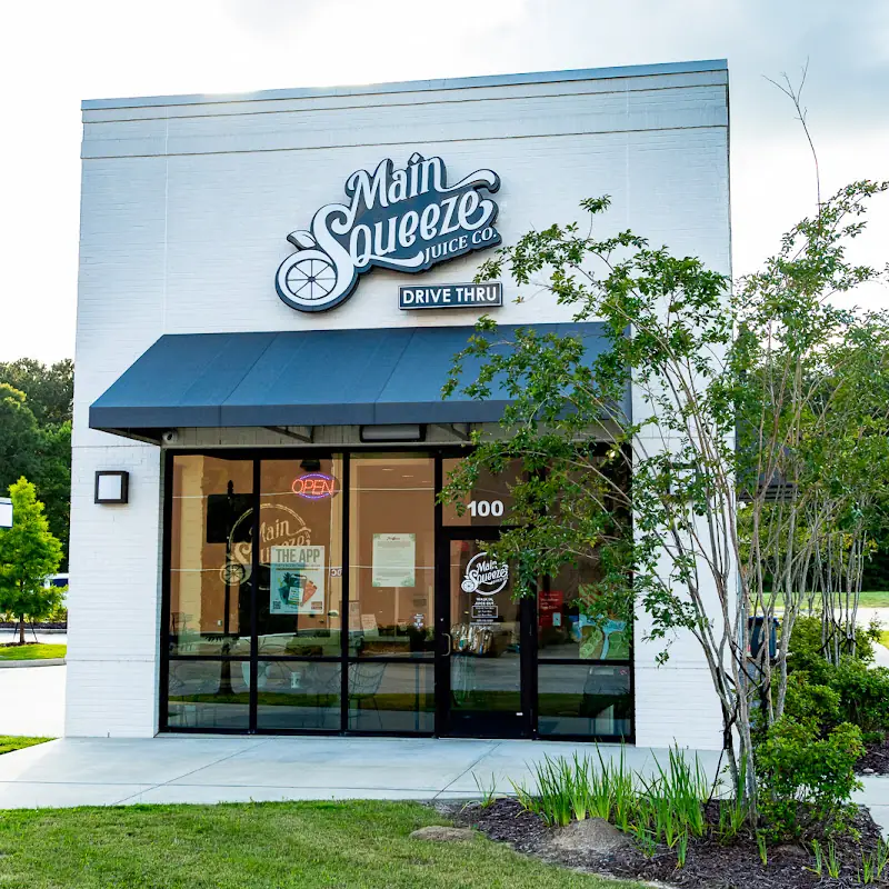 Main Squeeze Juice Co.