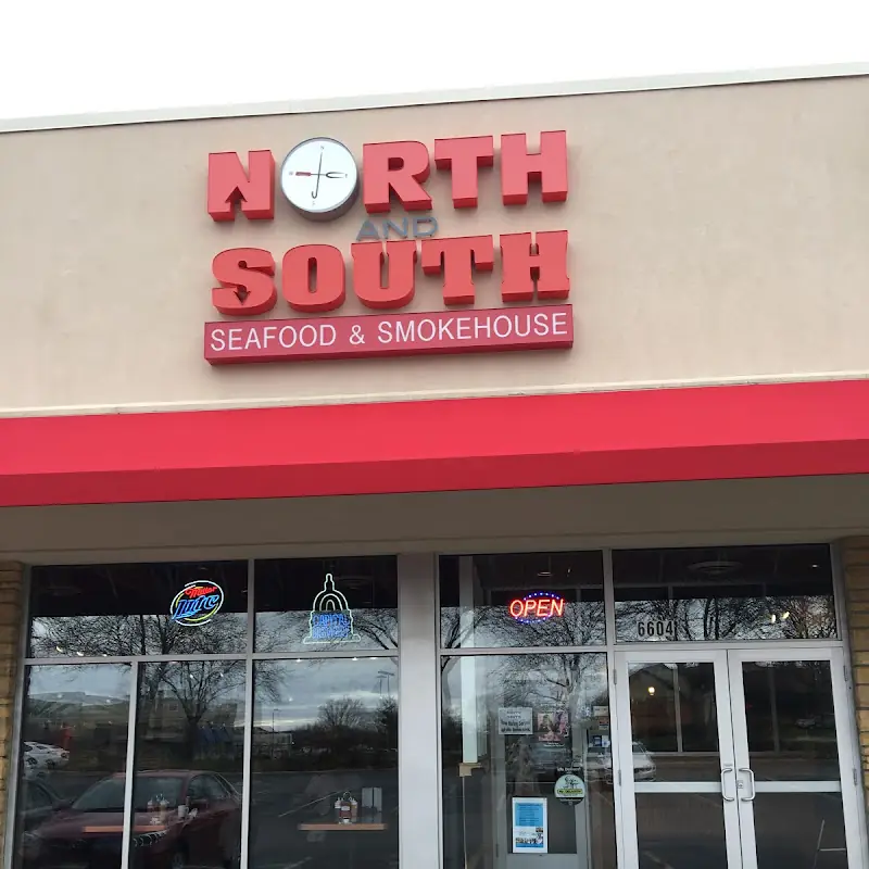 North and South Seafood & Smokehouse