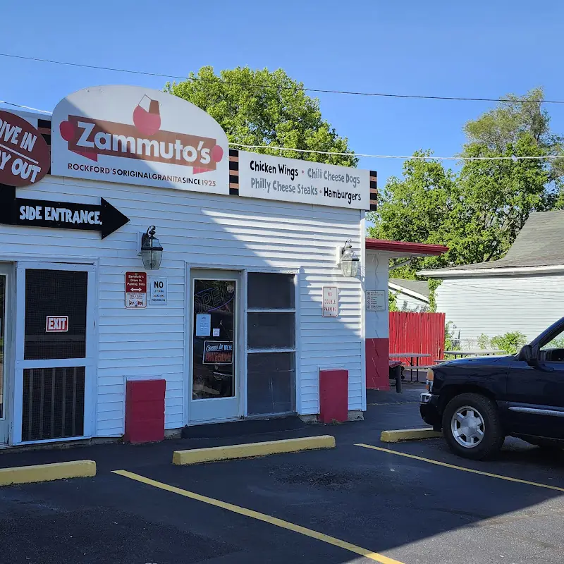 Zammuto's Drive-In & Carry-Out