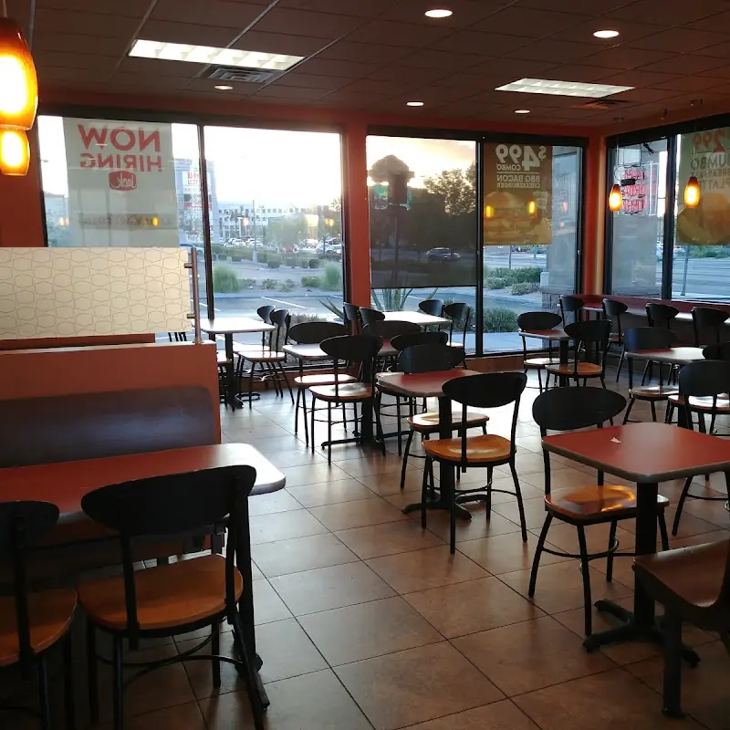 Jack in the Box