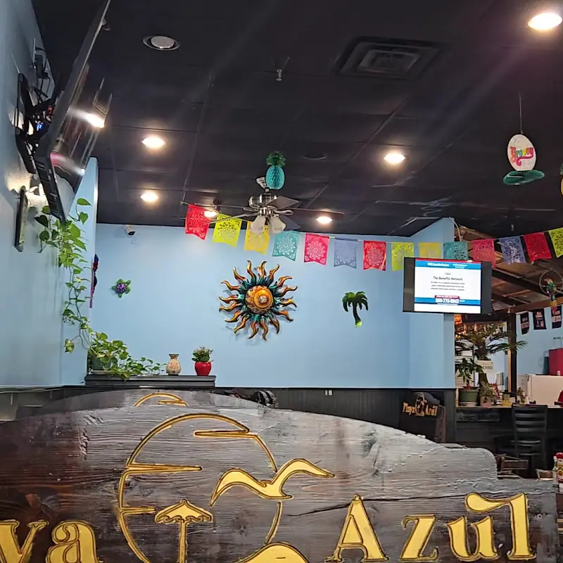 Playa Azul. Real mexican food