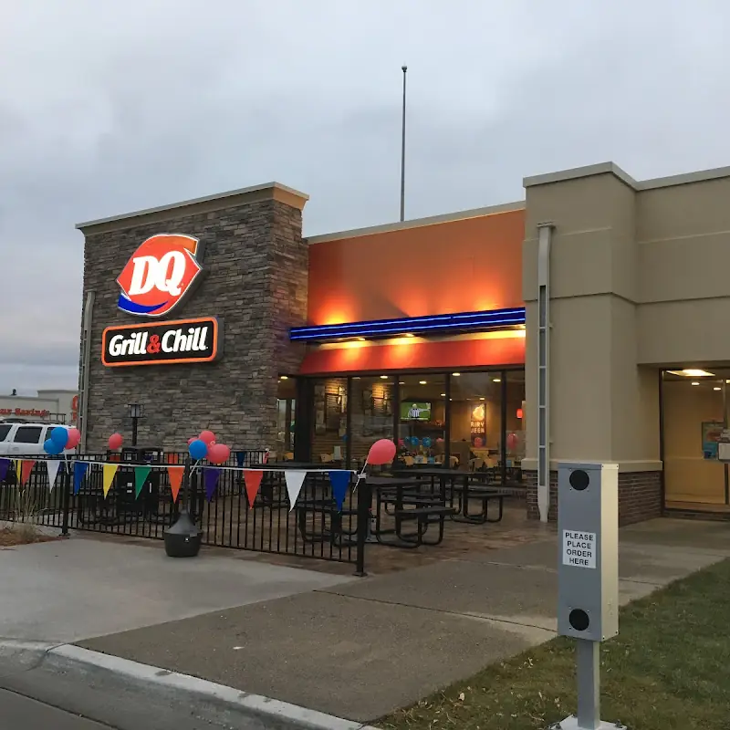 Dairy Queen Grill and Chill