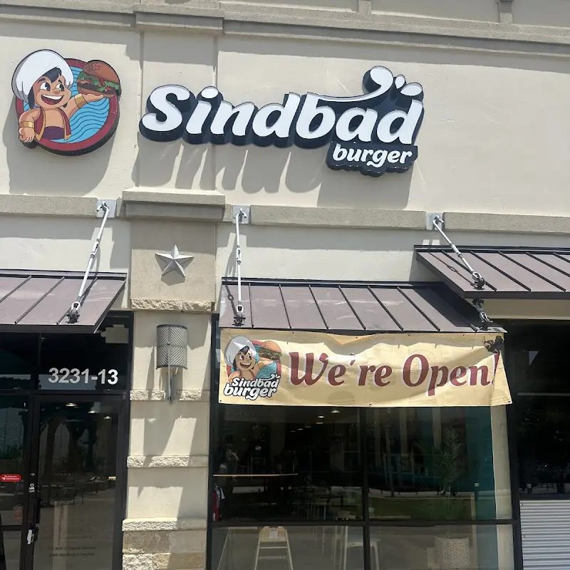 20 - Baghdad Falafel