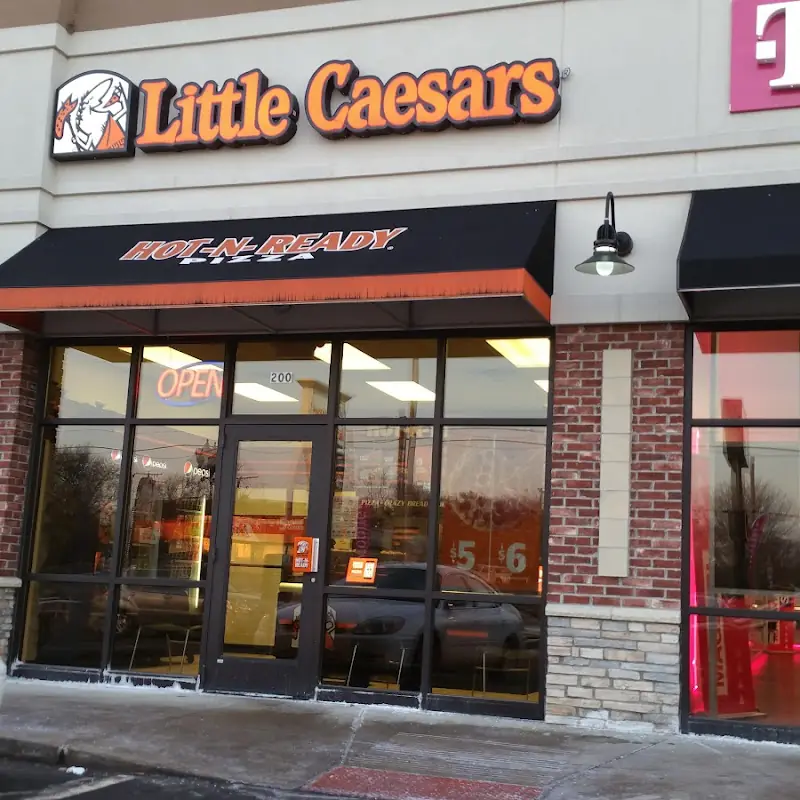 Little Caesars Pizza