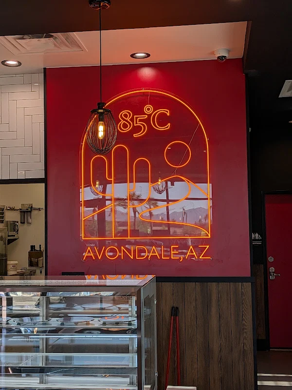 85°C Bakery Cafe-Avondale