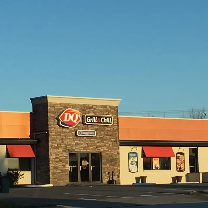 Dairy Queen Grill & Chill