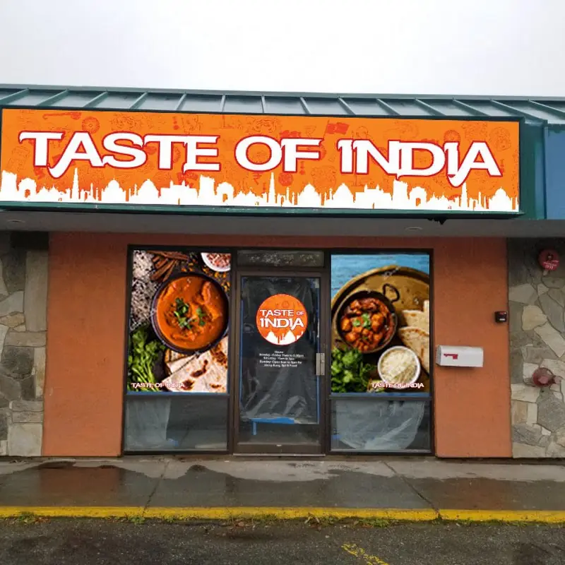 Taste of India