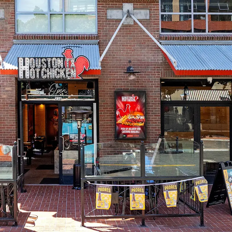 Houston TX Hot Chicken