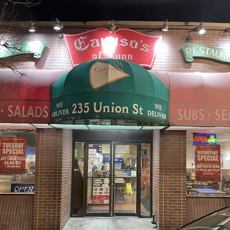 Caruso's Pizza
