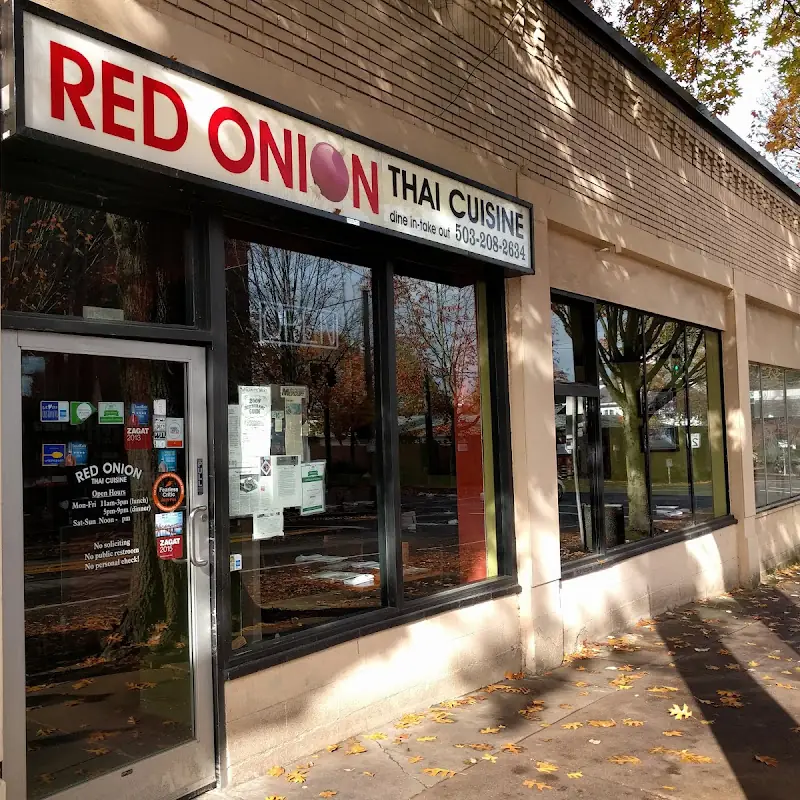 Red Onion Thai Cuisine